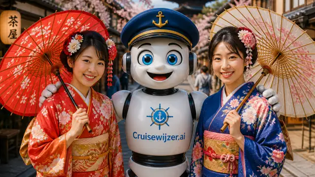 GROETEN VAN ONZE RUTGER UIT JAPAN.